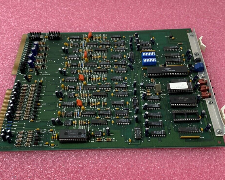American Dynamics Component Side AC203 0D PCB Module