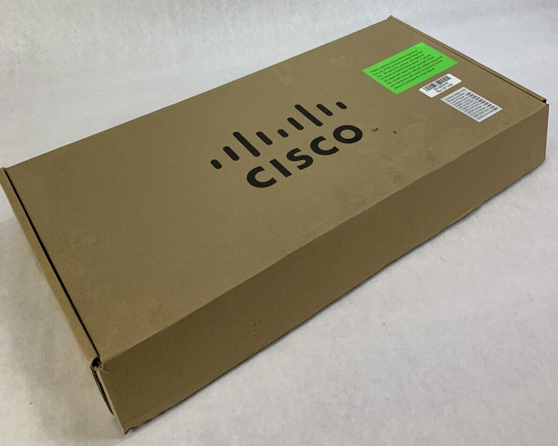 Cisco N7K-C7009 NEXUS 7000 Series 9x Blank Chassis Box Opened W/53-3374-01 Kit