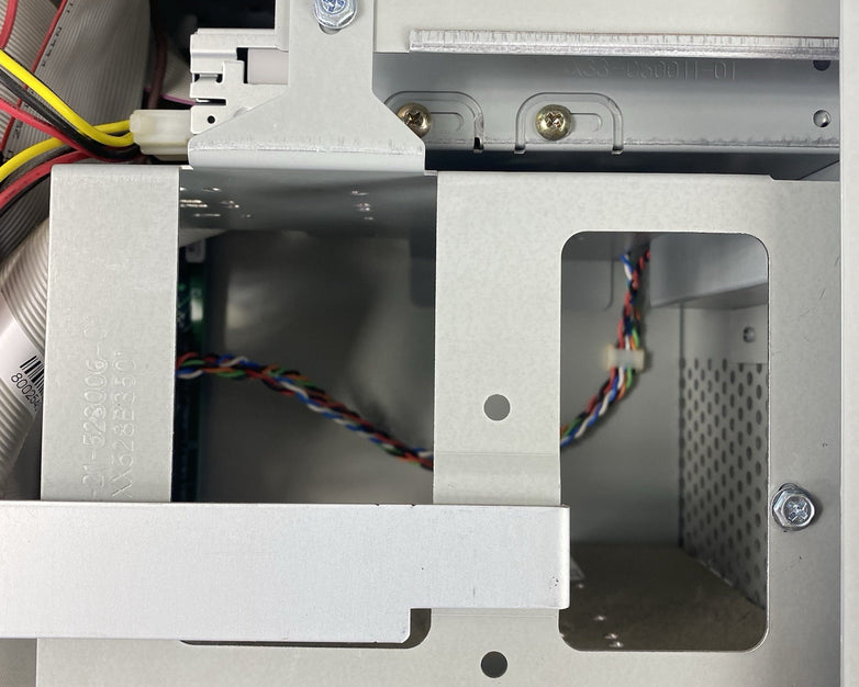 Gateway TBR3 550 PIII Pentium III 550MHz 128MB RAM No HDD No OS