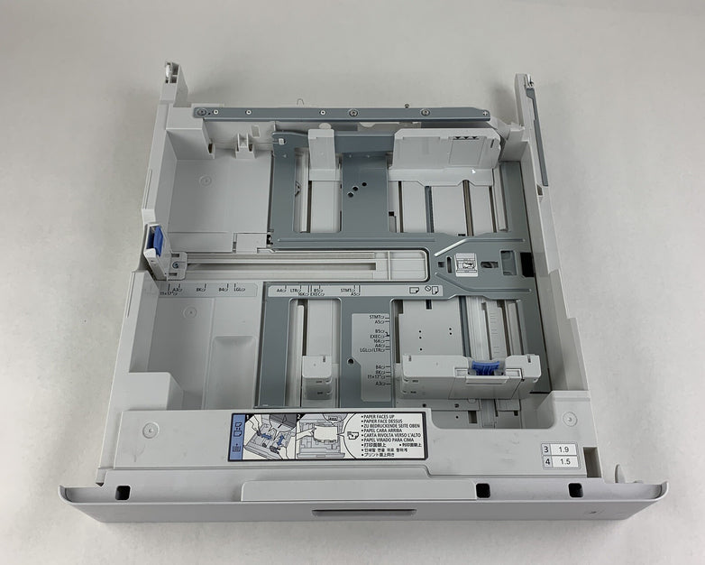 Canon QM4-6433 WG7250F Middle Paper Tray #2