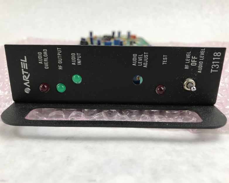 ARTEL T3118 Satelite Equipment