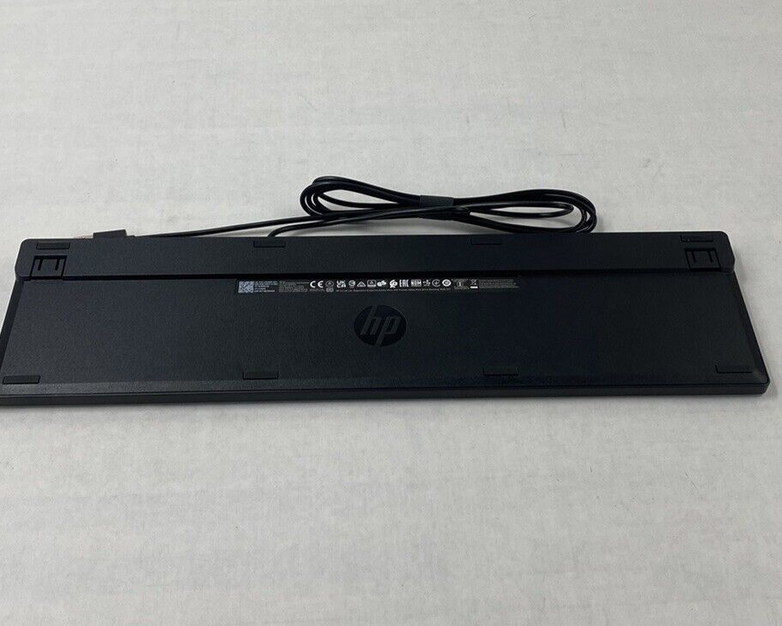 HP HSA-D005K 320K USB Wired Keyboard L96909-001