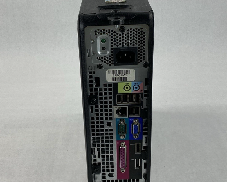Dell OptiPlex 780 SFF Intel Core 2 Duo E7500 2.93GHz 2GB RAM No HDD No OS