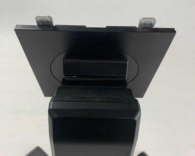Lot of 4 Dell 1708FPb 1908FPb P170s P190s Adjustable Monitor Swivel Stand