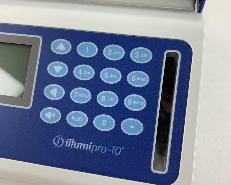 Meridian 610172 Illumipro 10 Microplate Reader w/ Manual
