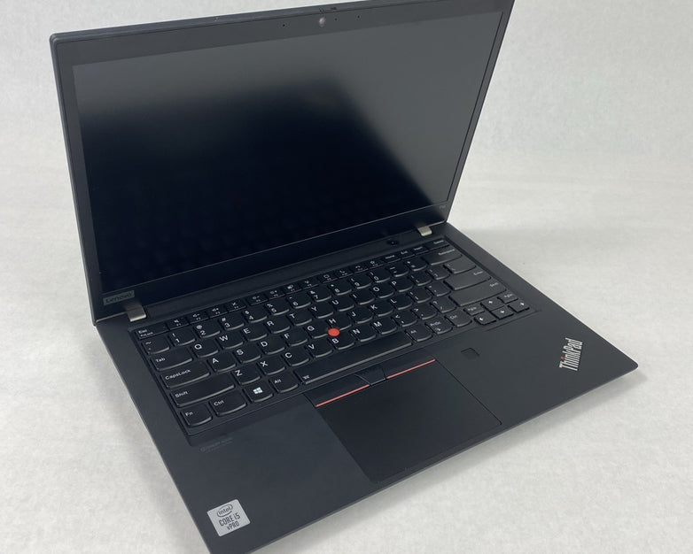 Lenovo ThinkPad T14 Gen 1 Core i5-10310U 1.70 GHz 8 GB RAM 14.0" No SSD No OS