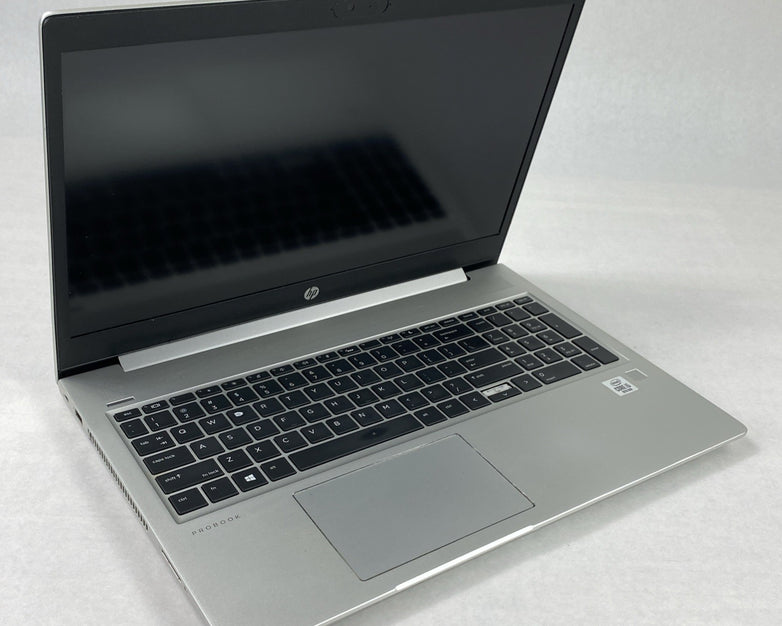 HP ProBook 450 G7 Core i5-10210U 1.60 GHz 8 GB RAM 15.6" No SSD No OS