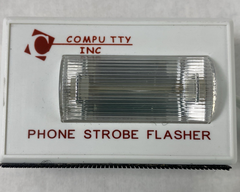 Compu-TTY Inc. Phone Strobe Flash (Lot of 6)