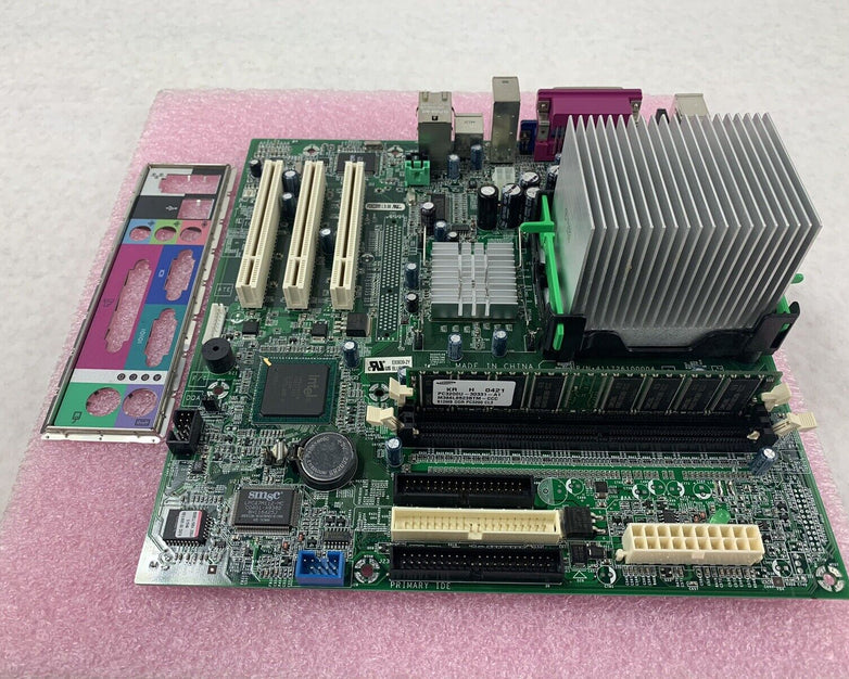 Dell 2425 MB Intel Pentium 4 2.66GHz 512MB RAM