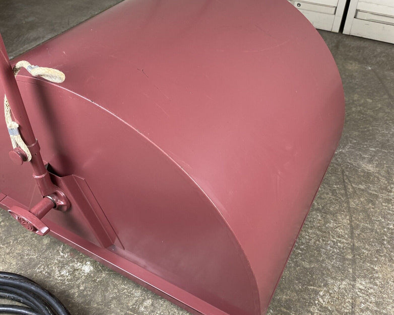 MOLE-RICHARDSON CO. TYPE 2561 MOLEQUARTZ 2000 WATT SUPER-SOFTLITE
