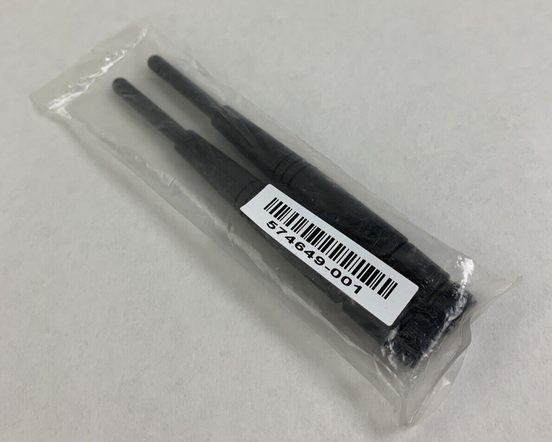 Dipole 574649-001 WLAN Wireless Antenna New Pair