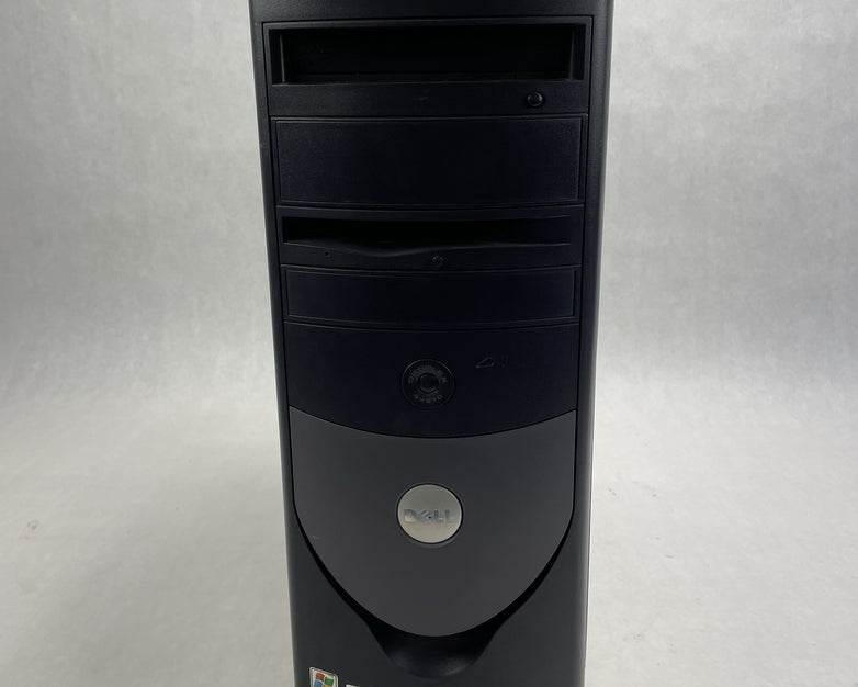 Dell Optiplex GX270 MT Intel Pentium 4 2.66 GHz 512 MB Ram No HDD No Os