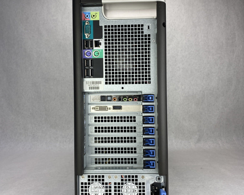 Dell Precision T3610 Workstation Intel Xeon E5-1620 v2 3.70GHz 8GB RAM No HDD OS