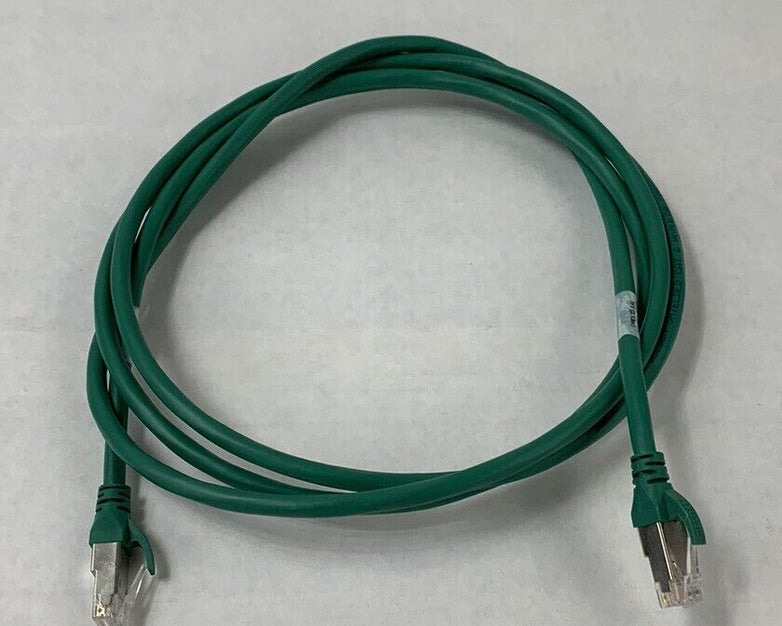 Belden C6F1105005 Patch Cord CMR Cat6 5 Ft