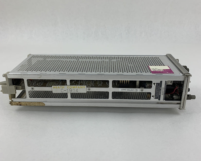 Tektronix 7B80 Oscilloscope Plug-In Time Base Power Tested