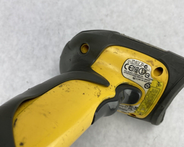 Motorola LS3578-FZ20005WR Barcode Scanner UNTESTED
