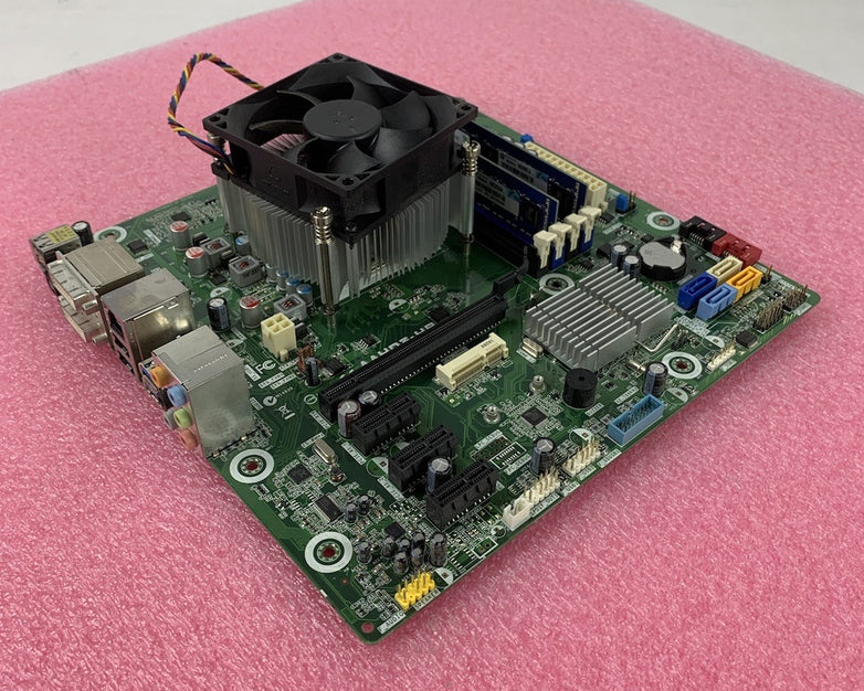 HP Pavilion P6-2133W Motherboard AMD A6-3620 2.2GHz 8GB RAM No Shield