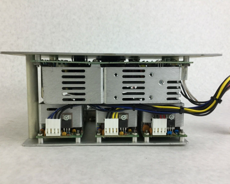 CRANE Nu Viper System Main Frame 0419