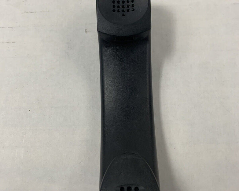 Lot of 6 Polycom VVX Handset HD Voice 2215-17680-001 for 300 301 310 311 400