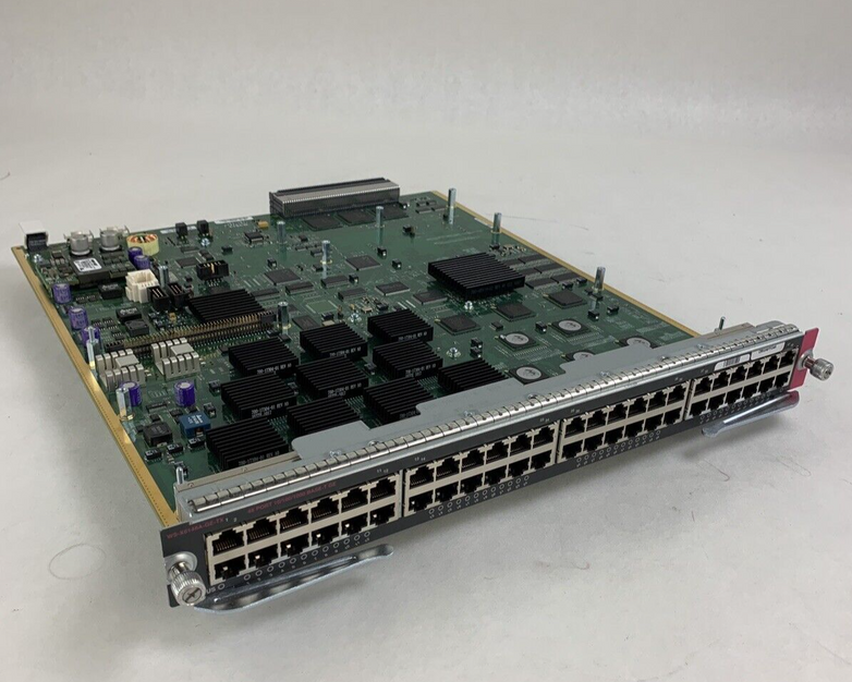 Cisco WS-X6148A-GE-TX 48-Port Ethernet Modular Line Card Box Opened Unsealed