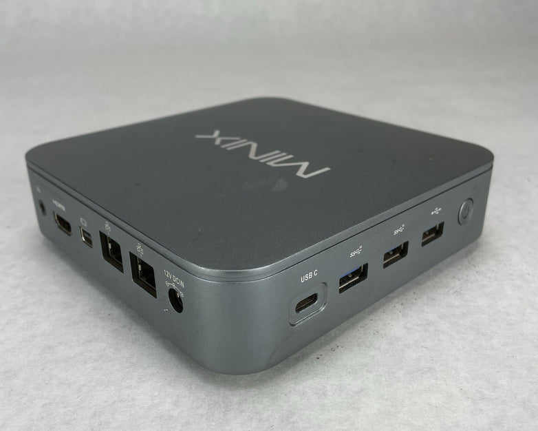 Minix Neo J51-C8MAX Micro Intel Celeron N5105 2 GHz 8 GB RAM No HDD No OS