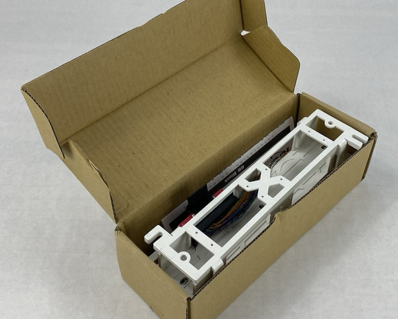 ICC 66 Wiring Block Single Fem Telco 25 PR IC066SFT25