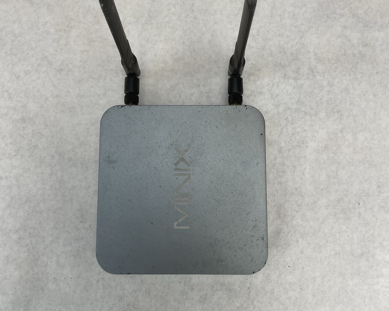 Minix Neo J51-C8MAX Micro Intel Celeron N5105 2.00 GHz 8 GB RAM No HDD No OS