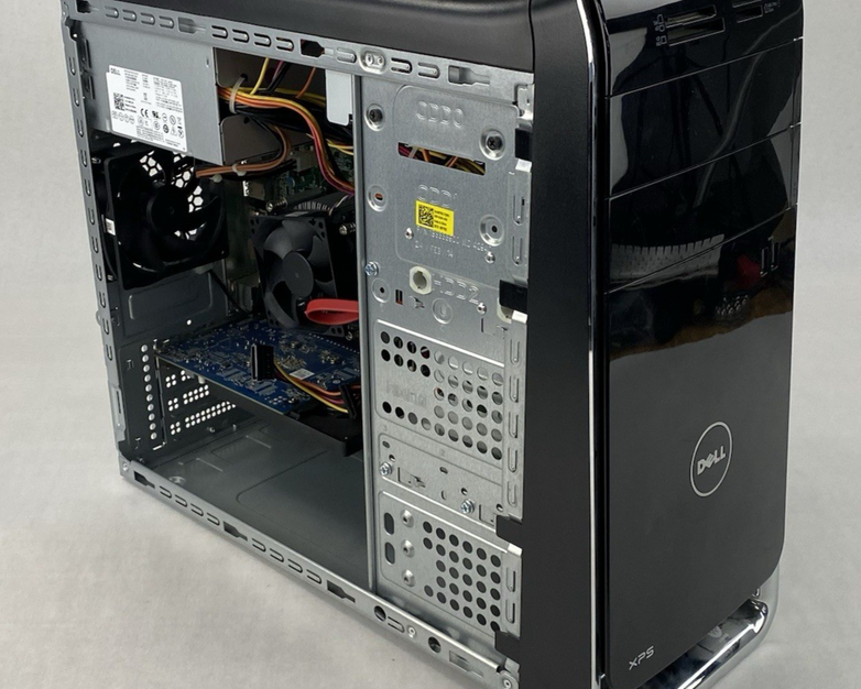 Dell XPS 8700 MT Intel Core i7-4770 3.40GHz 32GB RAM No HDD No OS