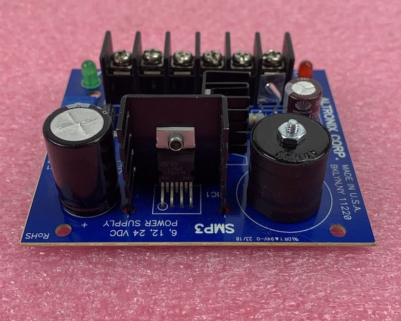 Altronix Corp SMP3 Power Supply Board