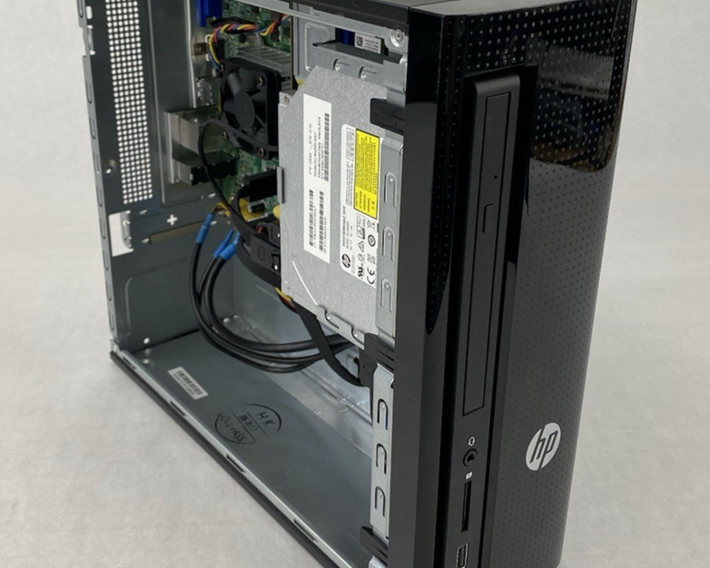 HP Compaq 260-a020 SFF AMD A6-7310 2.00GHz 6GB RAM No HDD No OS
