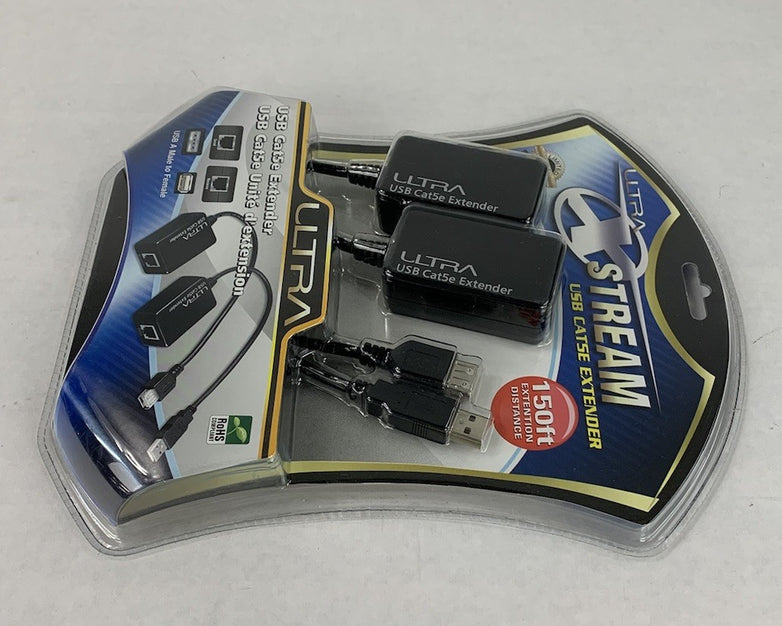 Ultra Xstream ULT40398 USB CAT5E Extender
