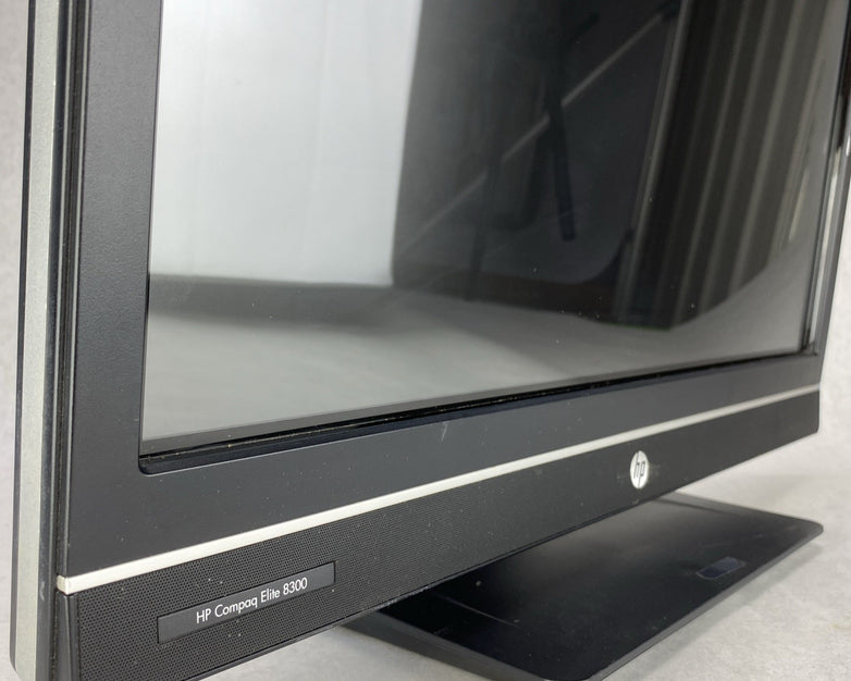 HP Compaq Elite 8300 AIO 23" Touch i5-3470 3.20GHz 4GB RAM DVDRW Stand No HDD OS