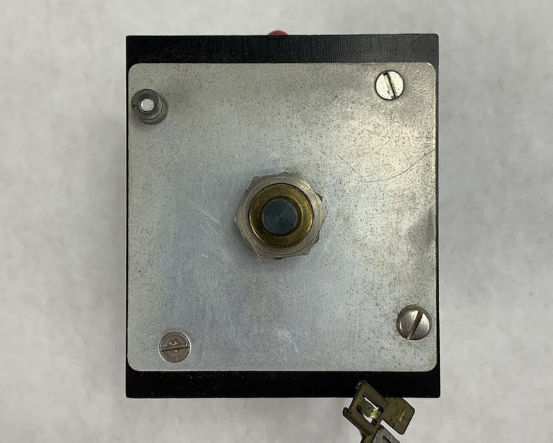 Cramer Division Conrac Corp P28LAA22 Type 117 Motor