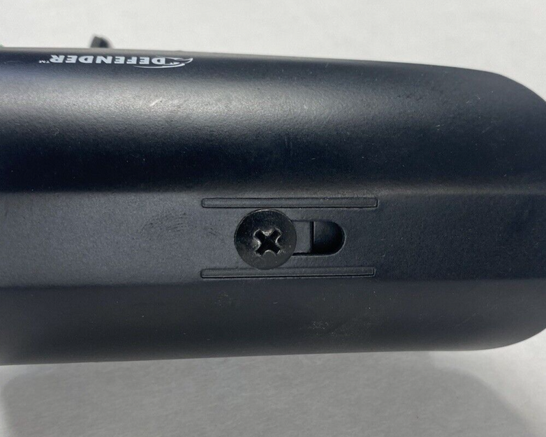 Defender SPARTAN 5 SP301-C Night Vision Security Camera Untested