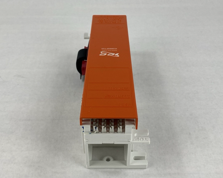 ICC 66 Wiring Block Single Fem Telco 25 PR IC066SFT25