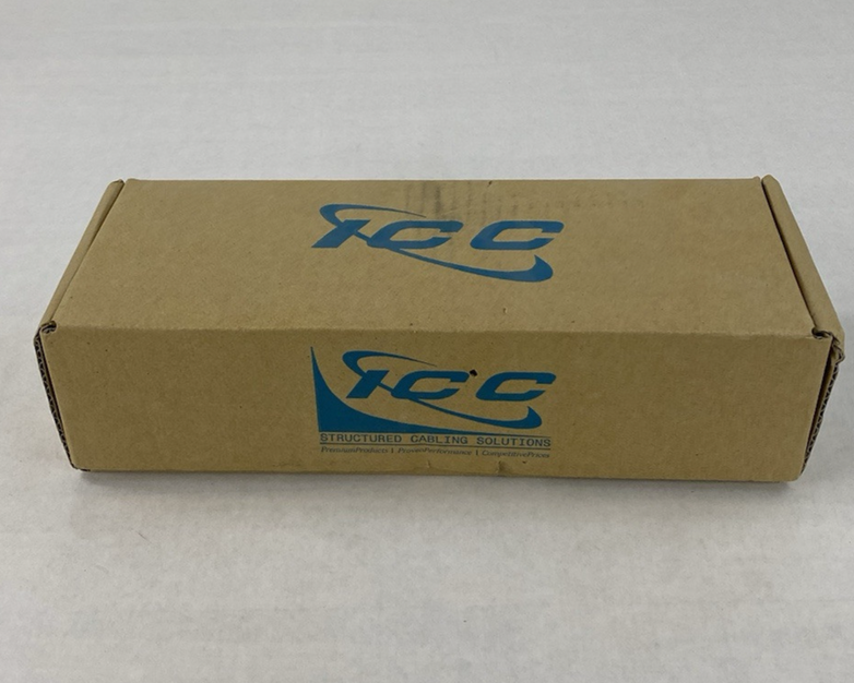 ICC 66 Wiring Block Single Fem Telco 25 PR IC066SFT25