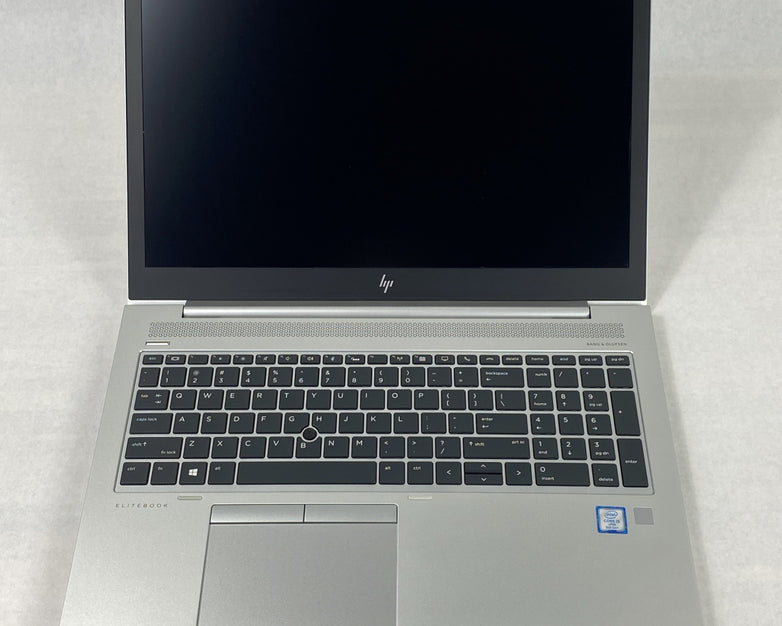 HP EliteBook 850 G6 15.6" i5-8365U 1.60 GHz 8 GB RAM No Battery No HDD No OS