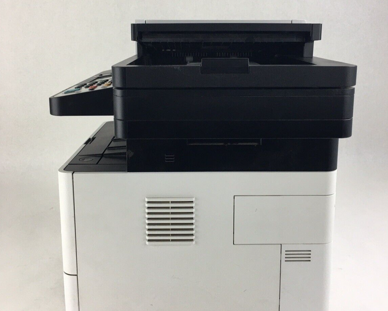Kyocera ECOSYS M2640idw All-in-One Monochrome Laser Printer Tested Bad Wireless
