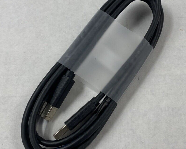 Lot of 7 Dell 5KL2E22501 USB 3.0 Type A to Type B Cable 6 Feet Cord