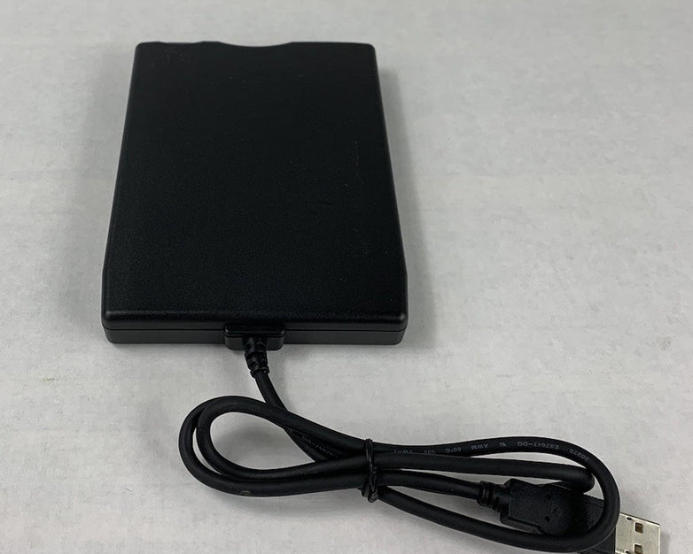 SmartDisk FDUSB-B2 External 2.5” Inch USB Floppy Drive