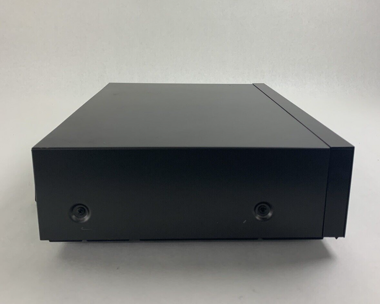 Technics M255X Single Cassette Stereo Deck Bad Control Panel For Parts & Repair