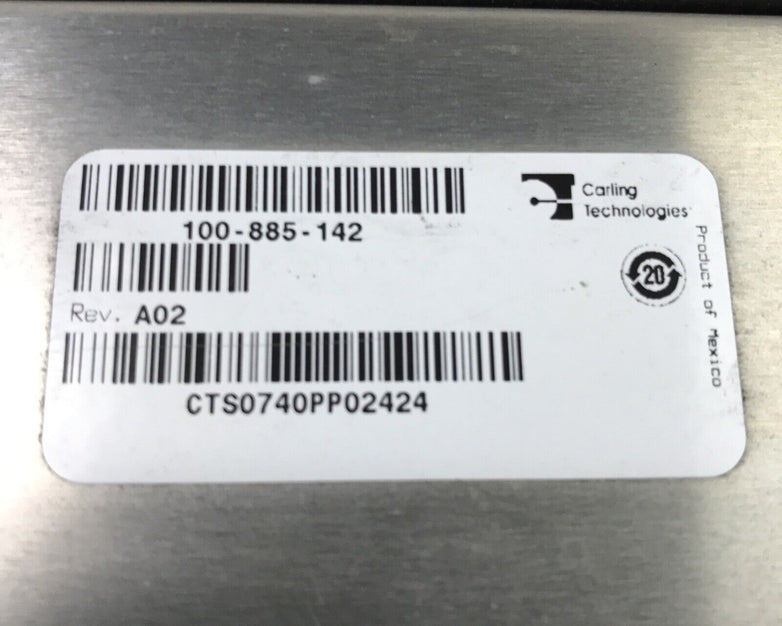 Carling Technologies E242543 Breaker Box