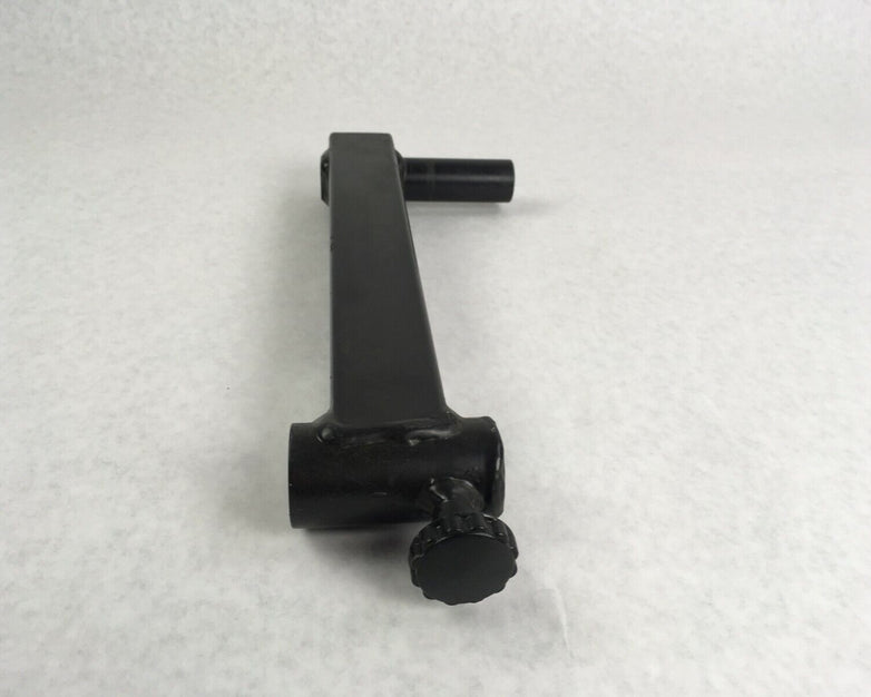Hubbell Workplace Solutions Gleason Reel 12" Swing Arm Elbow