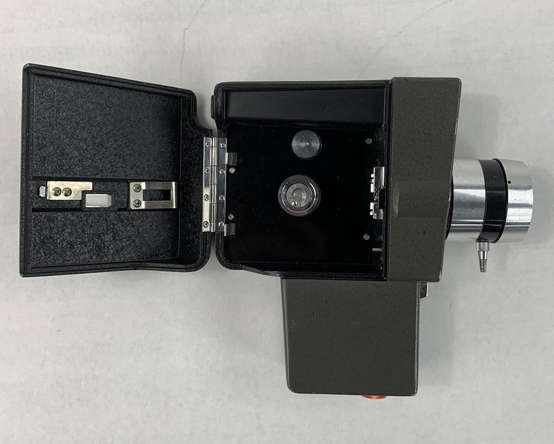 Vintage Crestline Automatic Super 8 Camera