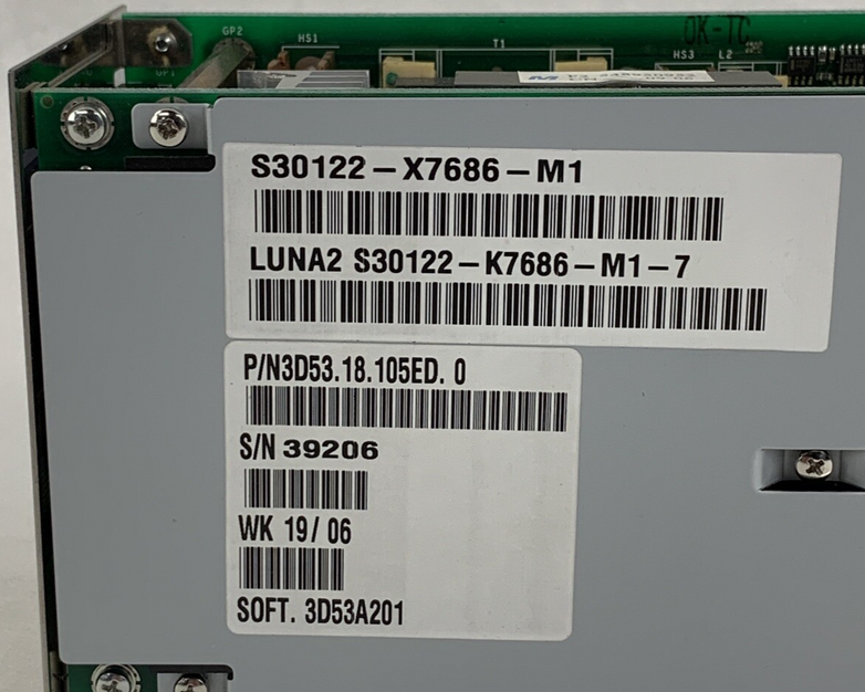 Magnetek 3D53-18-1 110-240V 50-60Hz Power Supply 3D53.18.105 Untested