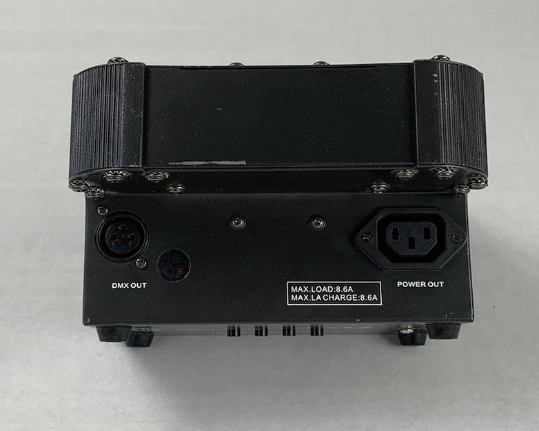 ADJ FLAT PAR TRI7XS Lamp - Parts or Repair Bad Buttons