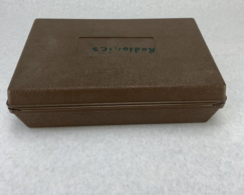 Omegalarm Programmer 5000 with Hard Case