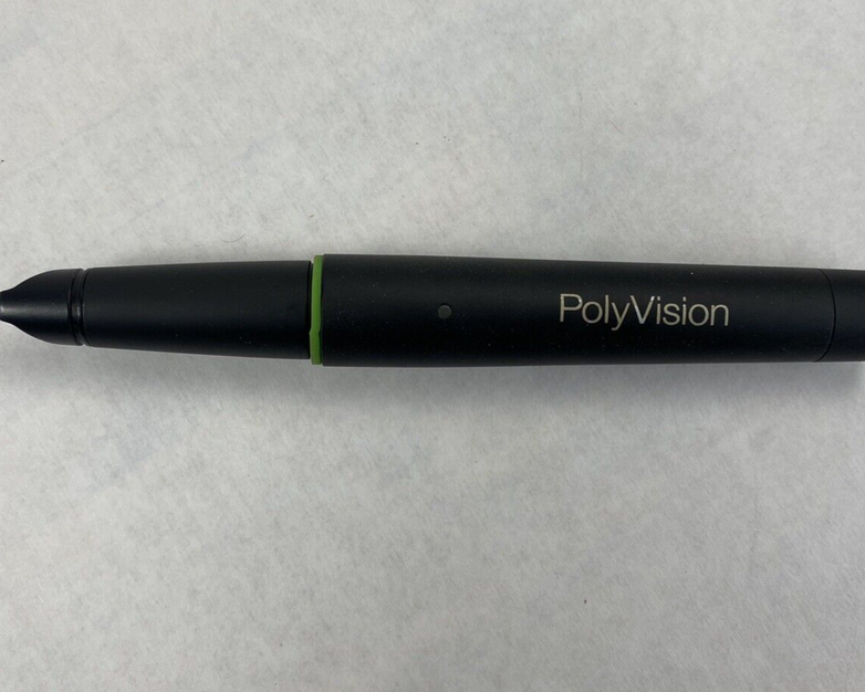 PolyVision Anoto AB DP-301 Stylus with USB Bluetooth Adapter Untested