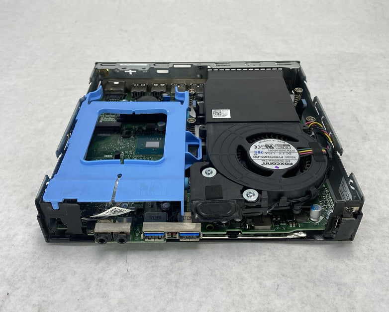 Dell OptiPlex 3050 Micro Intel Core i5-7500T 2.7GHz 8GB RAM No HDD/OS/Power Cord