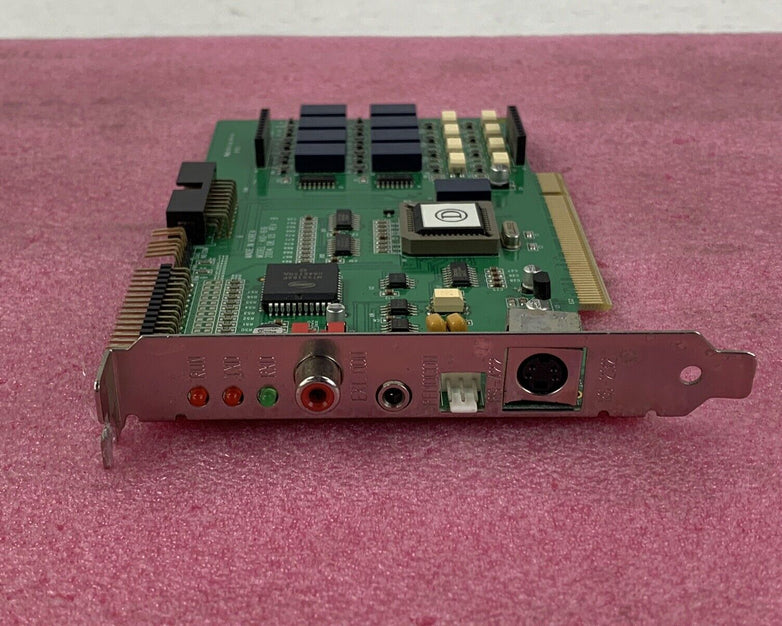Kodicom KIO-1616 (K10-1616) Machine Vision Multi PCI Card, Remocon, RS-232